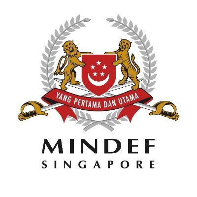 Singapore Ministry of Defence logo – Mapimator trusted by Singapore Ministry of Defence
